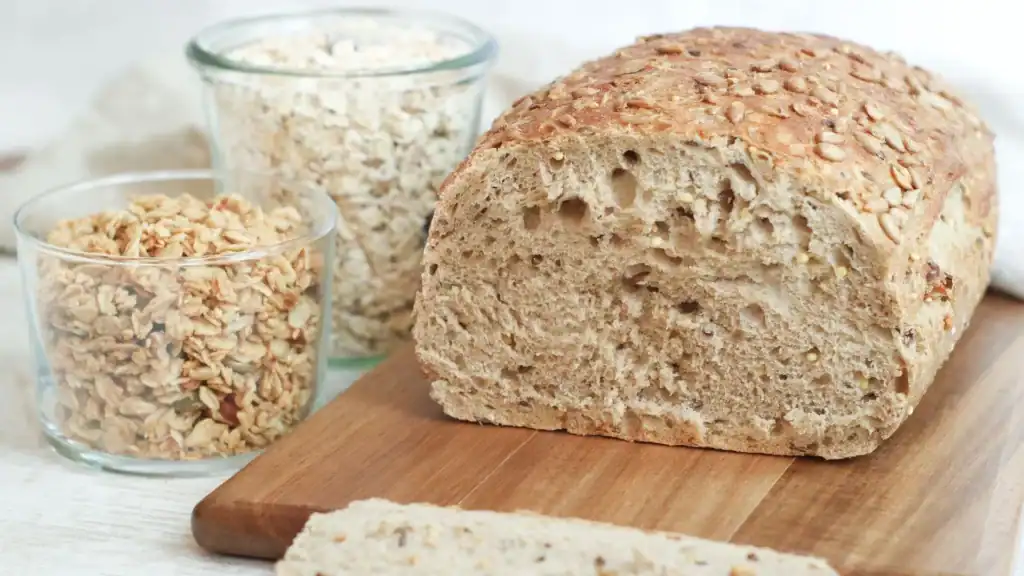 An image of a Low Card Bread , Which is the Best Bread for a Low Carb Diet Maidenhead