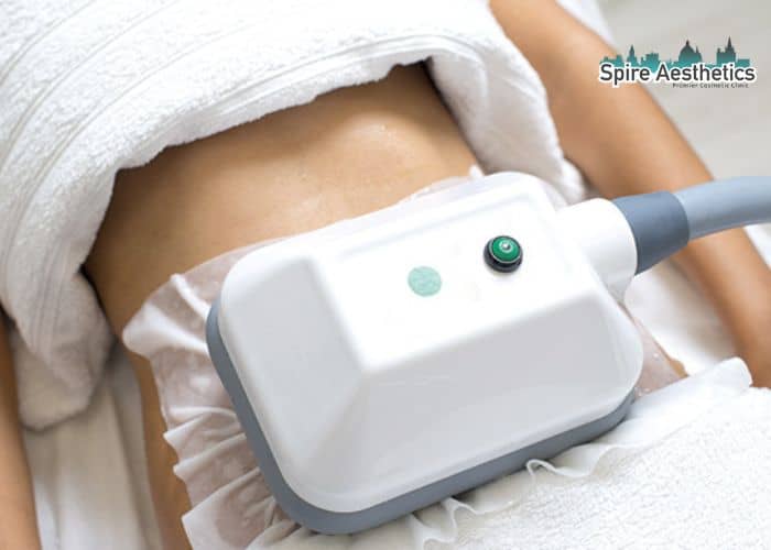 How diet and fat freezing can improve your health and physique contact Spire Aesthetics Maidenhead today!