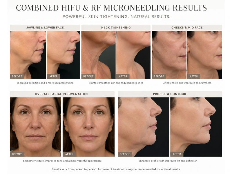 What Can You Realistically Expect After the Ultimate Skin Tightening Treatment Maidenhead?