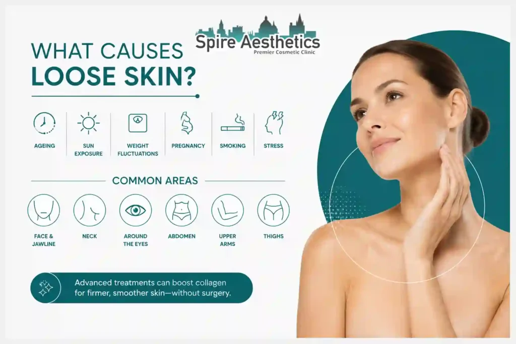 What Causes Loose Skin in the First Place Maidenhead?