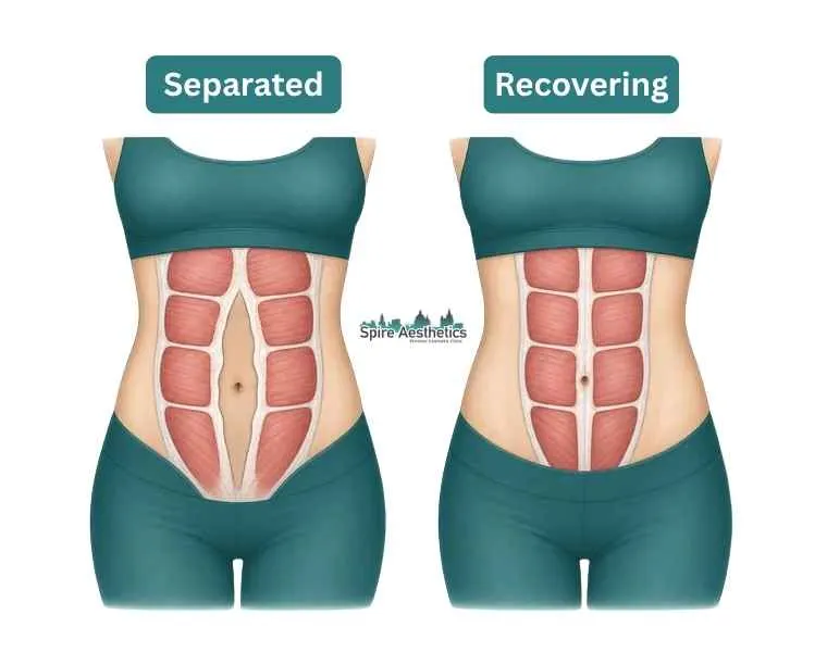 Can Non-Surgical Diastasis Recti Treatment Really Improve a Bulging or Protruding Stomach Maidenhead?